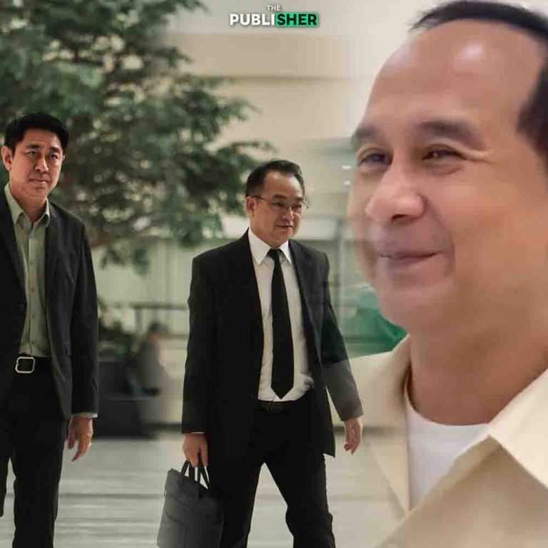 สว.เข้าชี้แจงคดีฮั้วเลือก สว. ขณะ“เสี่ยหนู” ประกาศิตคน ภท. ต้องไปพบ กกต.ตามหมายเรียก