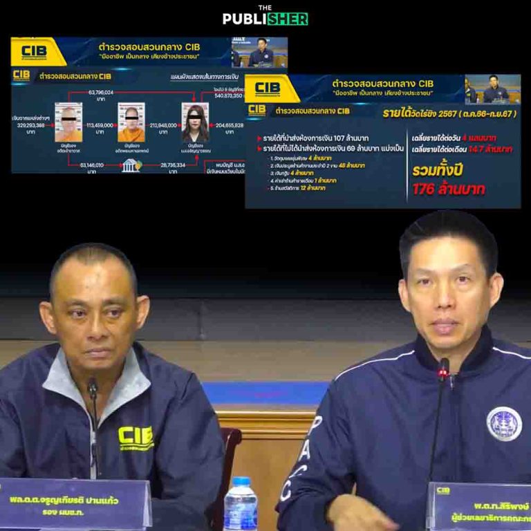 สุดอึ้ง ! วัดไร่ขิงรายได้ 176 ล้าน สาวคนสนิทเงินหมุนเวียน 2 พันล้าน ยังไม่ชัด “ทิดแย้ม” เล่นพนัน?