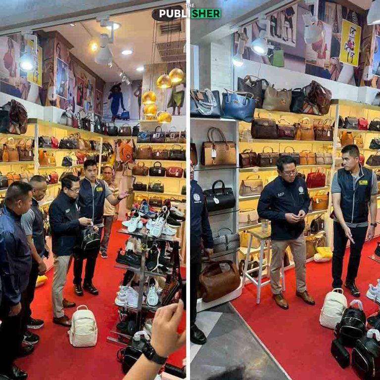 อึ้ง ! บุกจับแบรนด์เนมปลอม ขายโจ๋งครึ่มกลางห้างดัง กทม. สะพัดจ่ายสินบนปีละ 200 ล้าน