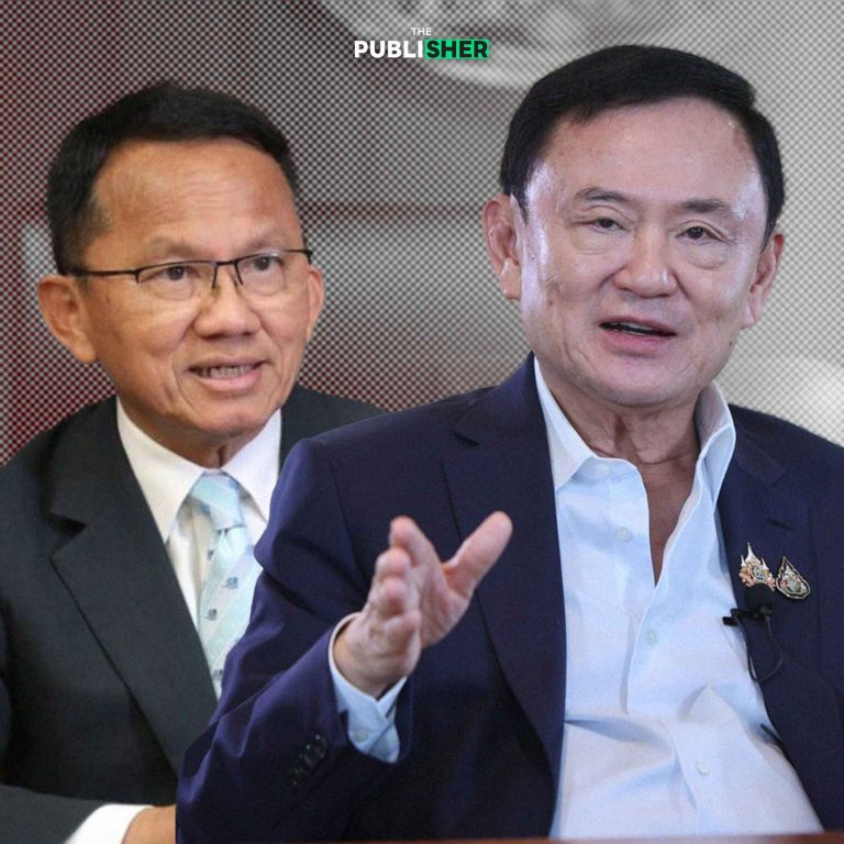 อำนาจที่ถูกตั้งคำถาม: เมื่อรัฐมนตรี “คนของทักษิณ”