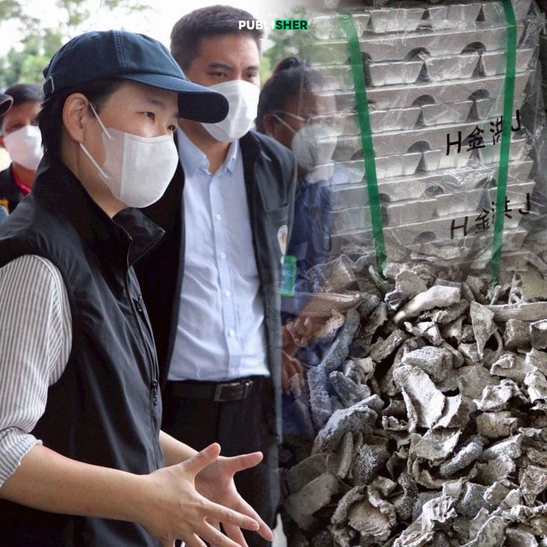 ส่ง “สุดซอย” บุก “ฟรีโซน” รวบบริษัทศูนย์เหรียญ ลอบนำเข้าขยะอิเล็กทรอนิกส์