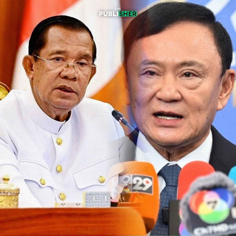 “ทักษิณ” โวคุย “ฮุนเซน”ตลอด วอนทุกฝ่ายอย่าเติมเชื้อไฟชายแดน