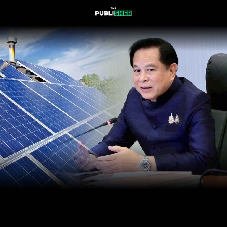 หนุนติดโซลาร์บนหลังคา ลดหย่อนภาษีสูงสุด 2 แสนบาท