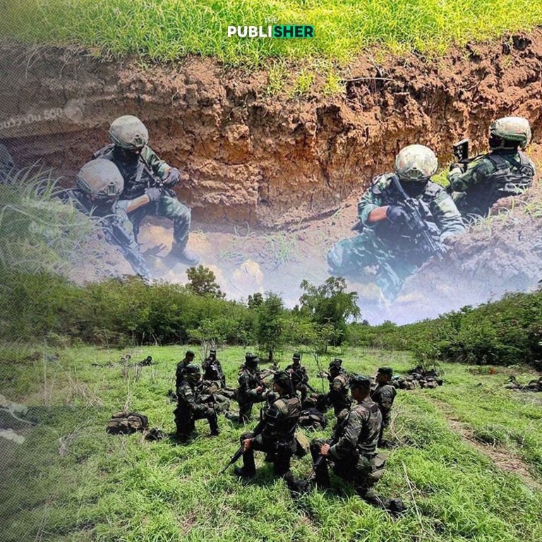 “รบพิเศษ” พร้อมทุกสถานการณ์ รับมือภัยคุกคามทุกรูปแบบ