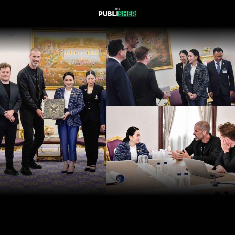 เดินหน้าต่อไม่รอกัมพูชา รัฐบาลจับมือ Tomorrowland ลุยจัดใหญ่เทศกาลดนตรีระดับโลก