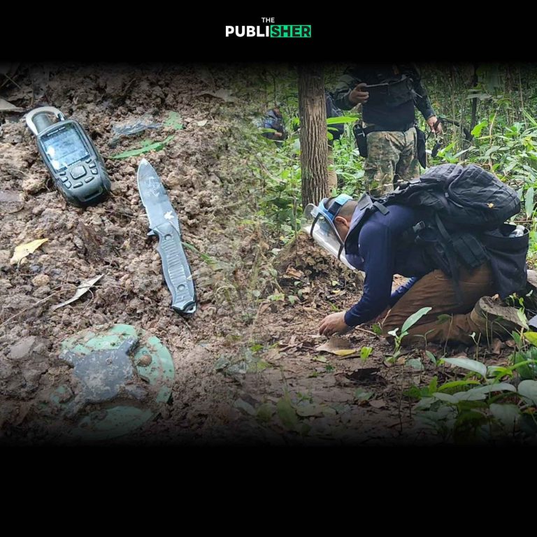 เชิญผู้ช่วยทูตทหารนานาชาติ รับฟังคำชี้แจงปมกัมพูชา ลอบวางทุ่นระเบิดวันนี้