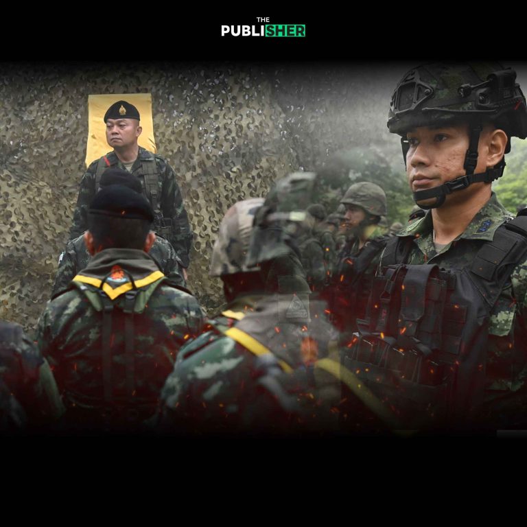 แม่ทัพภาค 2 เตือนอย่าหลงเชื่อข่าวปลอม ยืนยันไม่มีคำสั่งถอนกำลังทหาร ตรึงกำลังปกป้องอธิปไตยเข้ม 24 ชม.