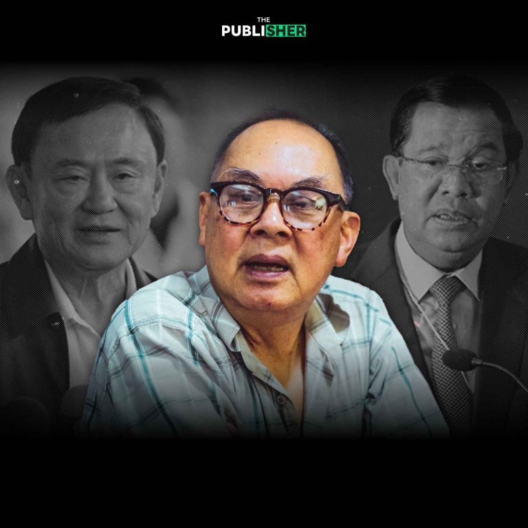 “กษิต” โพสต์เดือด! แนะ “ทักษิณ–ฮุน เซน” วางมือการเมือง เลิกดึงไทย–กัมพูชาไปรับกรรม