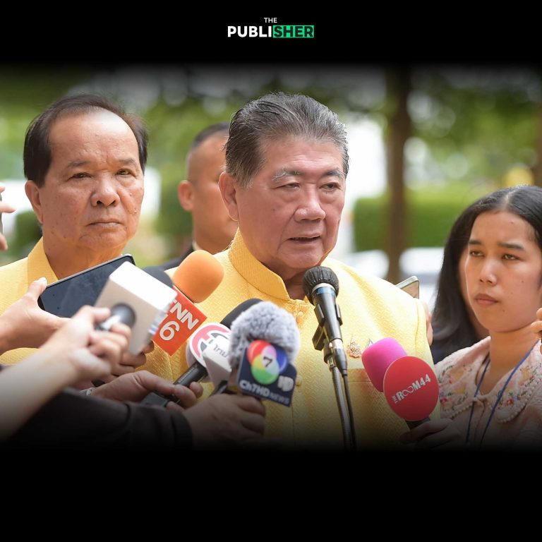 ช็อตวงแตก ! “เอาภาษีทรัมป์ไปผูกคอกองทัพ?” ภูมิธรรมฉุนสื่อฯ ถามเดินหนี