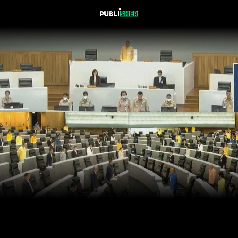 สว.ไว้อาลัยผู้เสียชีวิตเหตุปะทะ ชงรัฐบาลเข้มปกป้องอธิปไตยไทย ปิดชายแดน-ตัดสาธารณูปโภค