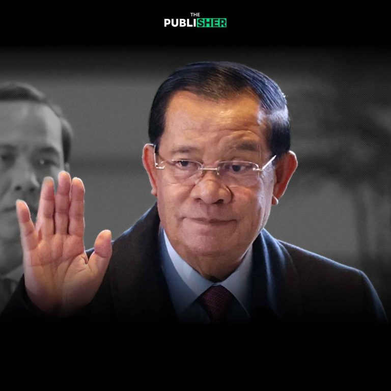 ส่ง อสส. เอาผิด “ฮุน เซน” ปมปล่อยคลิปแล้ว