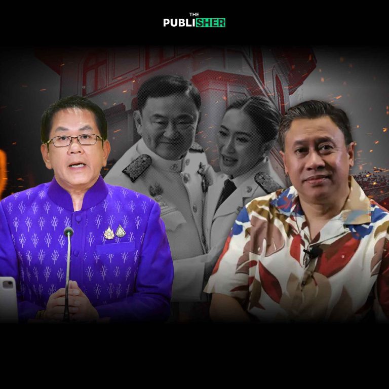 ศึกชิงเก้าอี้ “โทรโข่ง” รัฐบาล เก่าไม่อยากไป ใหม่ก็ไม่ขอรอ สุดท้ายต้องมีคนหายไปจากจอ