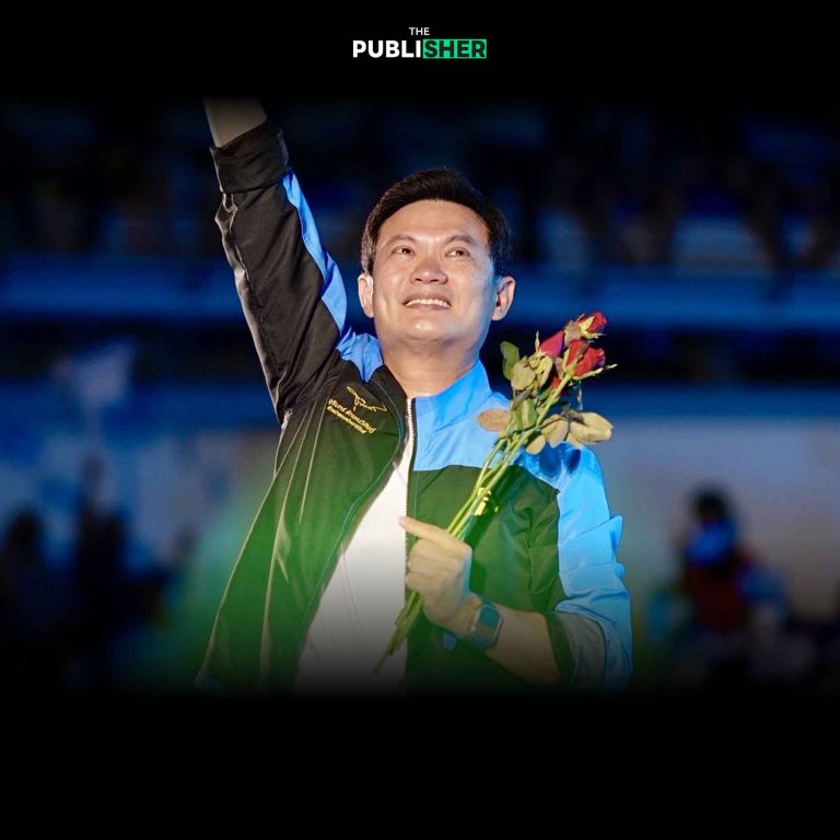 ปชป.เลือดไหลอีก! ดร.เอ้ โบกมือลาอีกคน มีผลวันนี้