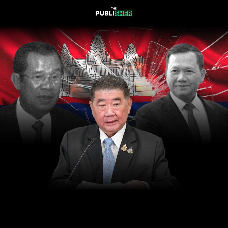 อ้ำอึ้งฟ้องผู้นำกัมพูชา “อาชญากรรมสงคราม” ขอฟ้องตามกฎหมายไทยก่อน