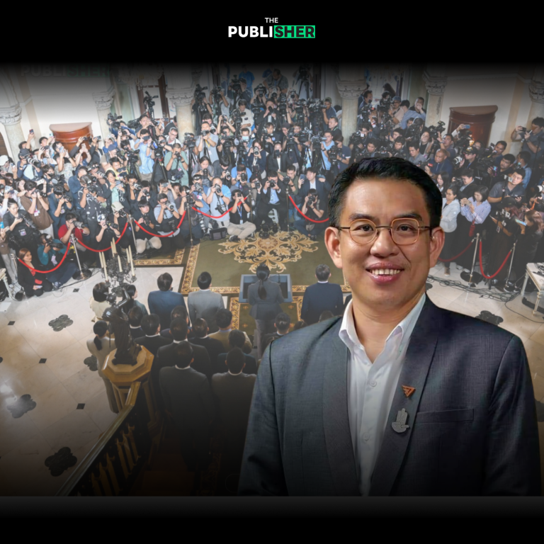 ปชน.แจง TOR หนุนนายกฯใหม่ จำใจต้องผ่าทางตันการเมือง ทำใจถูกตระบัดสัตย์-หักหลัง