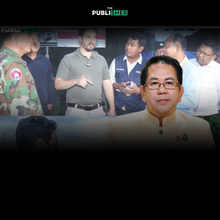 “จิรายุ” ถอยแล้วไม่เชิญ “ไมเคิล” บอกจบข่าว ไม่ต้องเหยียบแผ่นดินไทย