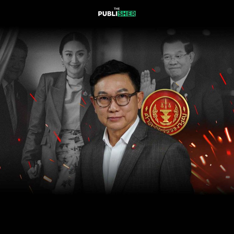 อันตรายความมั่นคง? ดิเรกฤทธิ์ชี้ “คลิปอังเคิล” มีเรื่องลับทางทหาร