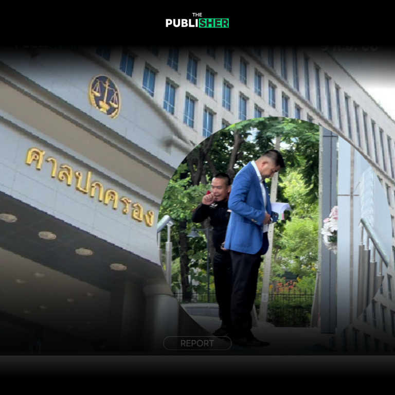 “บิ๊กโจ๊ก” ร้องสอบจริยธรรม-วินัย 1 ในตุลาการศาลปกครองสูงสุด ปมพิจารณาคดี “สั่งให้ออกจากราชการ”