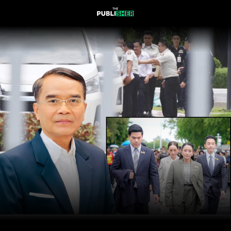 “นิพิฏฐ์” ขออโหสิ “ทักษิณ” เห็นใจหลังเดินเข้าคุก ขณะ “ช่อ พรรณิการ์” ส่งกำลังใจ “ชินวัตร”