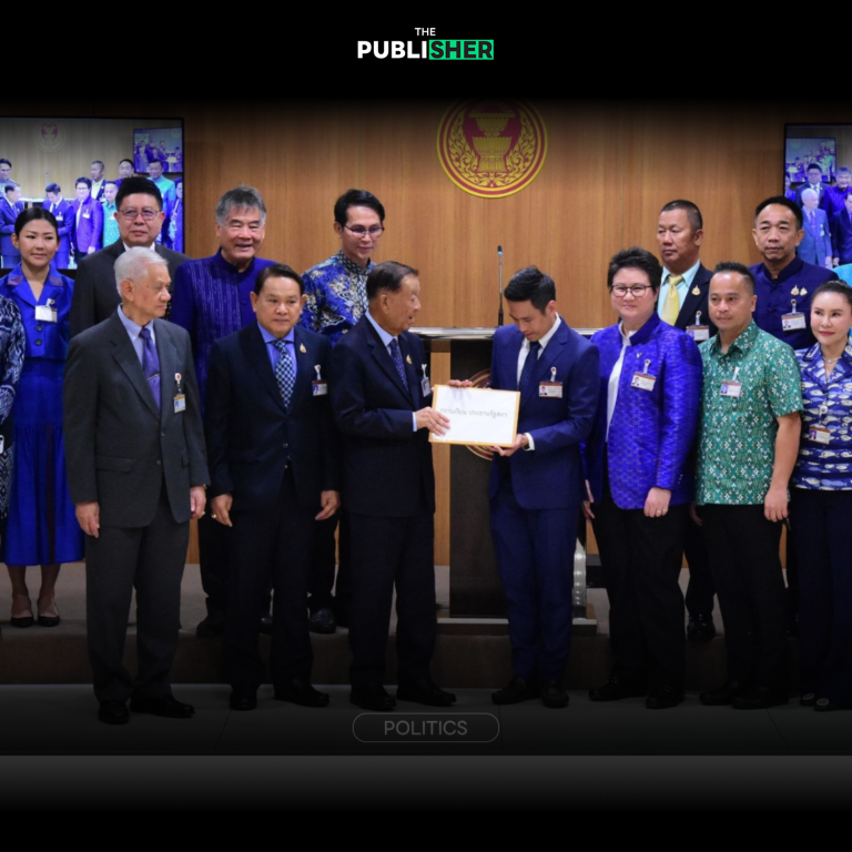 “ภูมิใจไทย” ยื่นแล้วร่างแก้ รธน. สส.-สว.เลือก ส.ส.ร. 99 คน พรุ่งนี้คิว “เพื่อไทย”