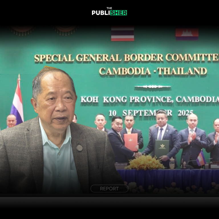 เปิดด่านเอื้อกัมพูชา-ประเทศที่ 3 ระวัง ! ผิดจริยธรรมร้ายแรง ซ้ำรอยคดีคลิปเสียงสนทนา