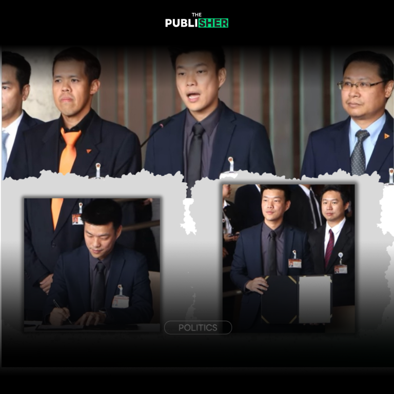 ปชน.- ภท.ลงสัตยาบรรณ ชู “อนุทิน” นายกฯ คนที่ 32 จับตา พท.แก้เกม ยุบสภา?