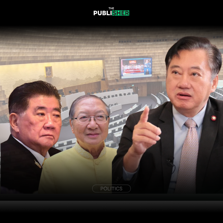 ชี้ “ภูมิธรรม-หมอมิ๊งค์” ผิดเต็มๆ ทูลเกล้าฯ ยุบสภาโดยมิชอบ “สมชาย” จี้ต้องลงโทษให้หนัก