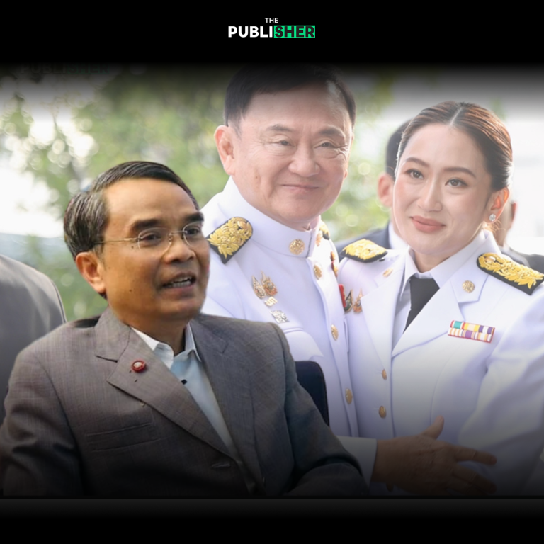 “ระบอบทักษิณล่มสลายแล้ว” “นิพิฏฐ์” อโหสิกรรม ฝากสีส้มลุยคดีเขากระโดง-ฮั้ว สว.