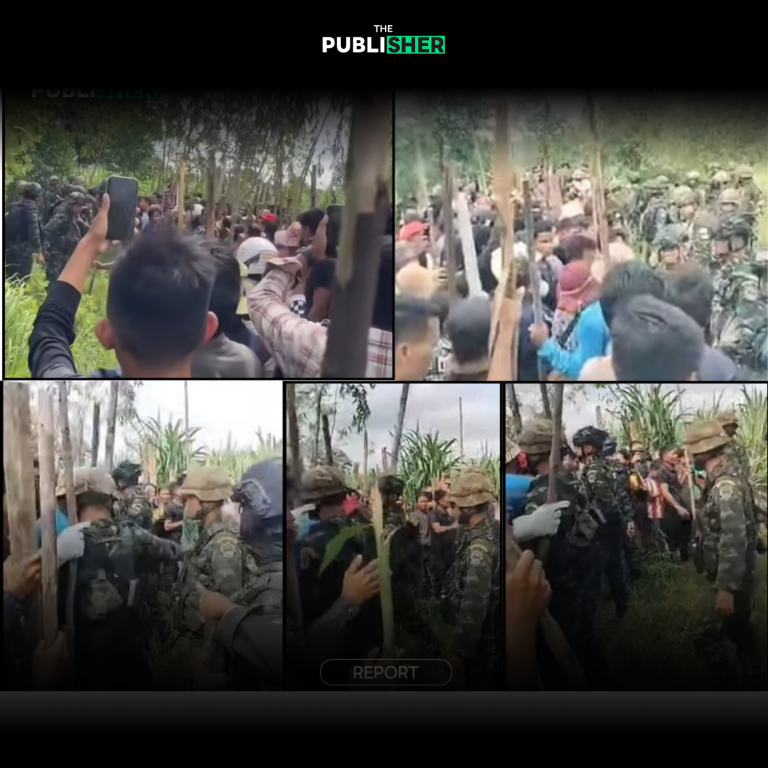 บ้านหนองจาน เดือด ! ชาวเขมรฮือประท้วงขับไล่ทหาร หลังผู้ว่าฯ สระแก้วให้ย้ายออกจากพื้นที่