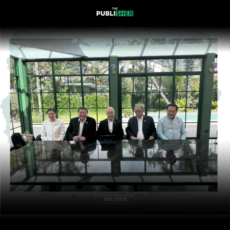 “เพื่อไทย” ยังไม่ยอมแพ้ เข็น “ชัยเกษม” อัดคลิปคำสัญญา ยุบสภาทันที หากเป็นนายกฯ